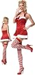 Santas Sexy Helper Costume
