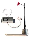 Dynon AOA/Pitot L-Shape (Heated) Angle-of-attack/Pitot Probe