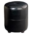 Occasional Cylinder Ottoman By Coaster Furniture