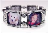 Photo Stretch Bracelet