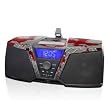 Accident Design Skin Decal Sticker Protector Kit for KICKER K150 MP3 Docking Station + iPod Touch skin + Kicker headphone skin Accident Design Skin Decal Sticker Protector Kit for KICKER K150 MP3 Docking Station + iPod Touch skin + Kicker headphone skin