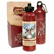 Whitetail Deer Canteen Gift Set By American Expedition