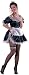 Upstairs Chamber Maid - Sexy French Maid Costume - One of our Biggest Sellers