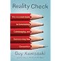 Reality Check: The Irreverent Guide to Outsmarting&hellip by Guy Kawasaki