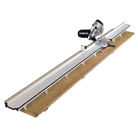 Biesemeyer 78-802 2-Foot Miter Table System For 10-Inch Saw, 5-1/2-Inch Table Width
