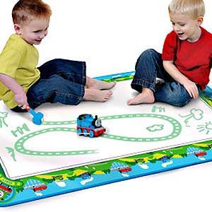 Childrens Toyshop   : Thomas Aqua Draw