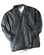 Dickies Men's Snap Front Nylon Jacket