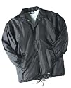 Dickies Men's Snap Front Nylon Jacket