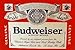 Budweiser Classic Flag 3' x 5' Beer Banner