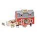 Melissa & Doug Fold and Go Mini Barn
