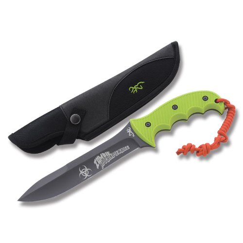Browning Zombie Apocalypse Knife On Sale