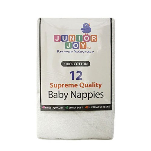 Junior Joy Supreme Baby Nappies by Junior Joy
