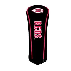 MLB Neoprene Golf Headcover - Cincinnati Reds