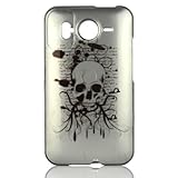 Talon 15712 Phone Case for HTC Desire HD, Inspire 4G - Death Note - AT&T -  ....