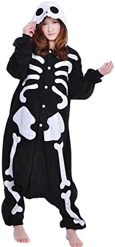 Irises Kigurumi Onesie Pajamas Unisex Adult Christmas Costume Warm Sleepsuits