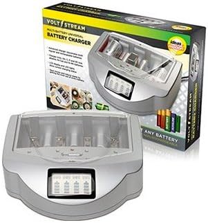 Ideas in Motion Volt Stream Multi-Battery Universal Battery Charger