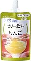 キユーピー やさしい献立 (UD区分4:かまなくてよい) ゼリー飲料 りんご 100g×12個
