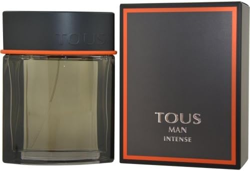 TOUS MAN INTENSE by Tous EDT SPRAY 3.4 OZ for MEN ---(Package Of 5)