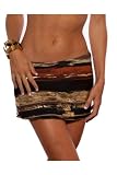 Myan Gold: Skirted Swimwear Bottom (All styles sold as separates; Bottom Only)