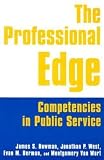 Professional Edge: Competencies in Public Service