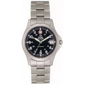 Swiss Military Mens Conquest Watch by Swiss Military