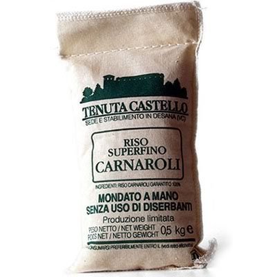 Tenuta Castello Carnaroli 1.1 lb Bag by Ritrovo