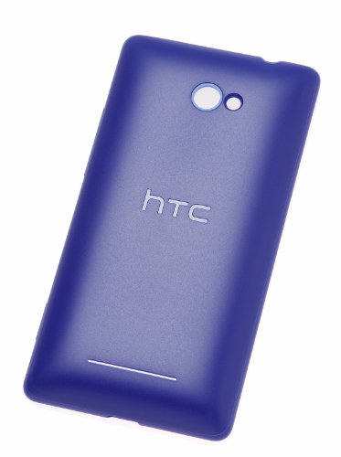 Hardshell Case HC C810 Blue Doubleshot für HTC - Passend für WP8X