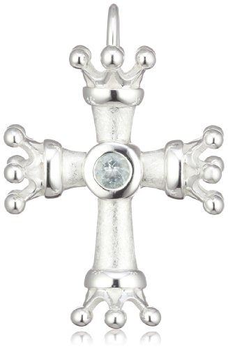 Heartbreaker Damen-Anh&auml;nger Crown of my heart 925/-Sterling Silber - LD LP 36 TB Preisvergleich