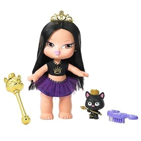 Click here to buy Bratz Big Babyz Princess Jade by MGA.