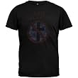 Bad Religion - Distressed Cross T-Shirt