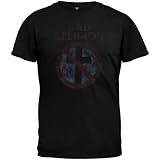Bad Religion - Distressed Cross T-Shirt