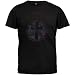 Bad Religion - Distressed Cross T-Shirt