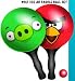 Angry Birds Paddle Ball
