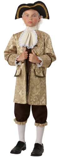 Colonial Boy Child Costume