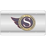 NHL Ottawa Senators License Plate Cover