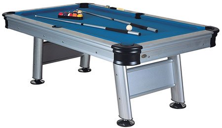 Solex Outdoor Pool Table