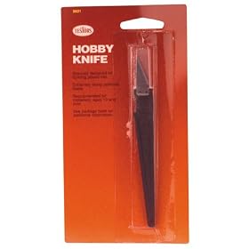 Testors Hobby Knife, Razon Sharp