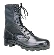 Mens G.I Style Jungle Boots Black - NICE!