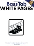 Bass Tab White Pages (Guitar)