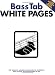 Bass Tab White Pages (Guitar)