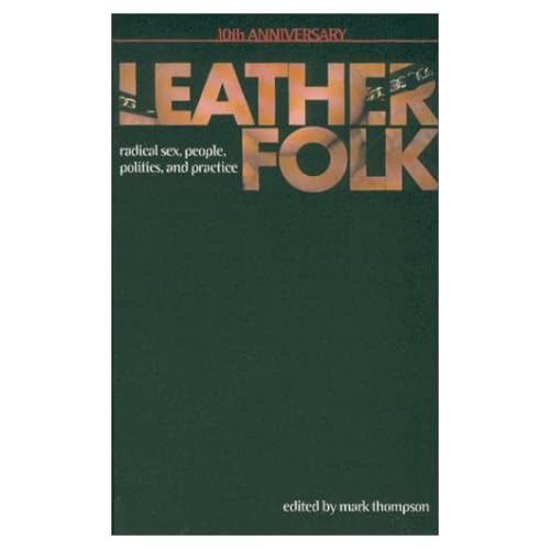 leatherfolk by mark thompson