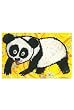 Emily Green Panda Placemat