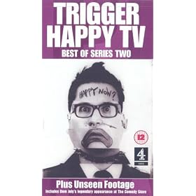 Trigger Happy TV - Best Of Series 2 [VHS] [2000]