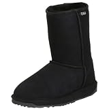 Emu Australia Women's 100702 Stinger Lo Black 7 UK Regular
