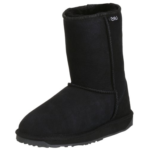 Buy EMU Australia Women's Stinger Lo Boot,Black,7 M US online at Discounted New and Used prices. Delivered to your door with Off-The-Bookshelf.
