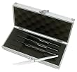 Wusthof 4-Piece Stainless-Steel Steak Knife Set with Storage Box