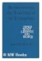 Rediscovering the teaching of the evangelists (The New Testament library)