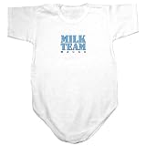 Baby Bodysuit White