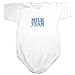 Baby Bodysuit White 