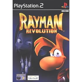 Rayman Revolution